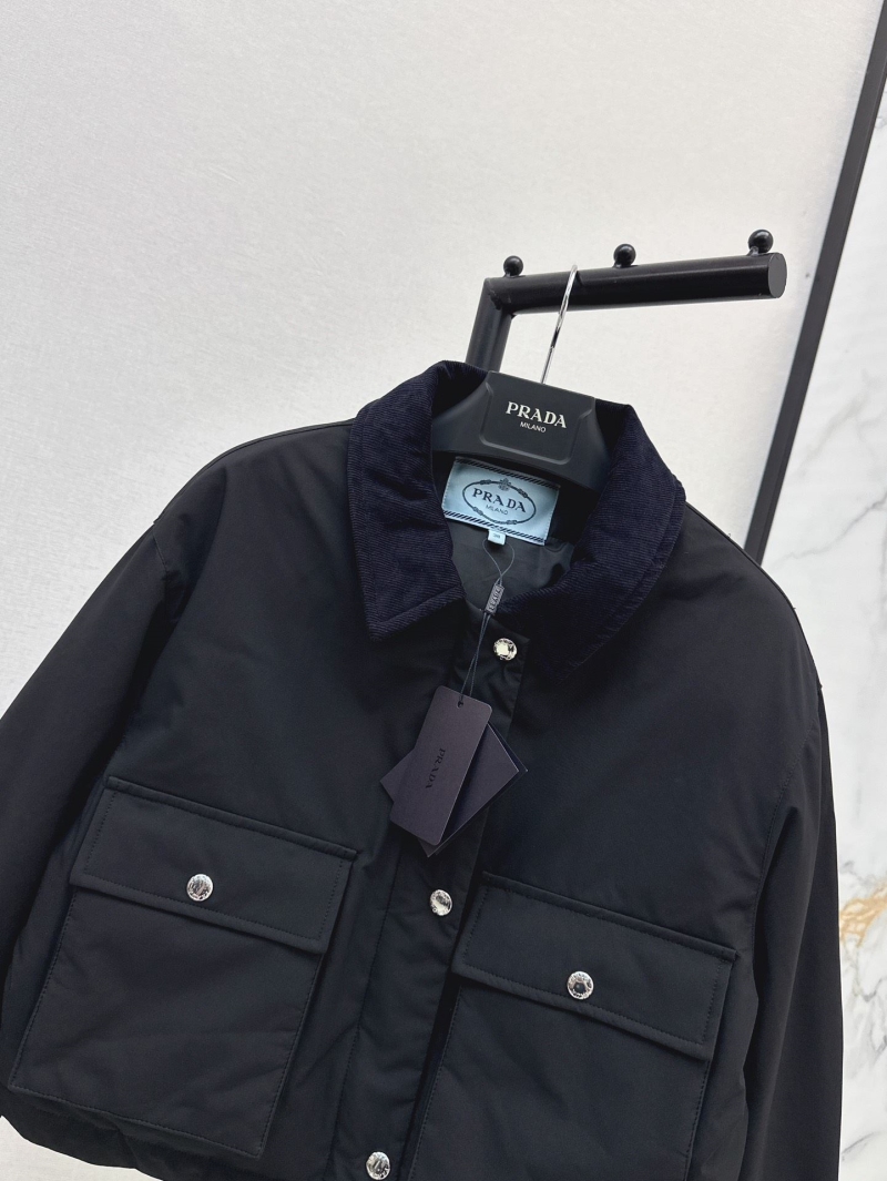 Prada Down Coat